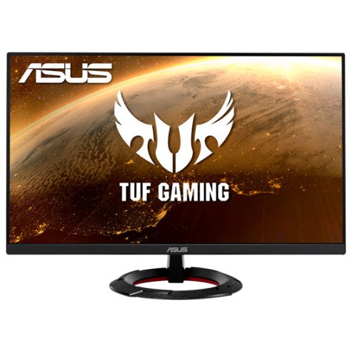 Asus 23,8" TUF Gaming VG249Q1R - FHD - WLED IPS PIVOT - 144Hz - 3 ÉV GARANCIA
