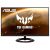 Asus 23,8" TUF Gaming VG249Q1R - FHD - WLED IPS PIVOT - 144Hz - 3 ÉV GARANCIA