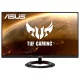 ASUS 23,8" TUF VG249Q1R FHD 165Hz IPS fekete monitor