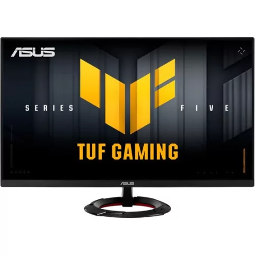 ASUS 23,8" TUF VG249Q5R FHD 200Hz Fast IPS fekete monitor
