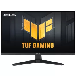 ASUS 23,8" TUF VG249QE5A FHD 146Hz IPS fekete monitor