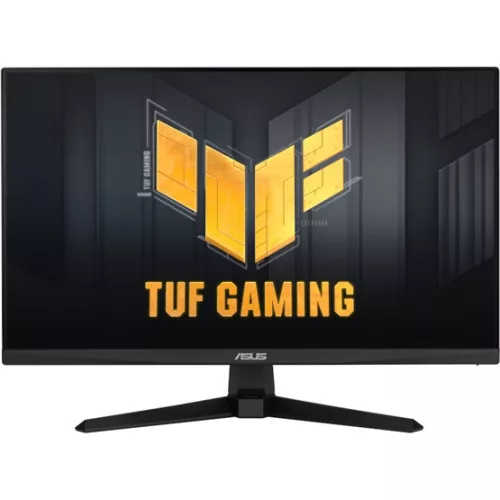 ASUS 24" TUF VG249QM1A FHD 270Hz IPS fekete monitor