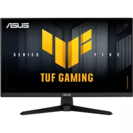 ASUS 23,8" TUF VG249QM5A FHD 240Hz IPS fekete monitor