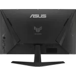 ASUS 23,8" TUF VG249QM5A FHD 240Hz IPS fekete monitor
