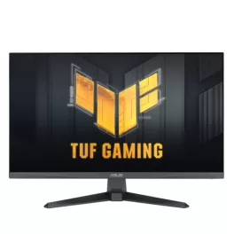ASUS 24,5" TUF VG257Q5A FHD 200Hz VA fekete monitor
