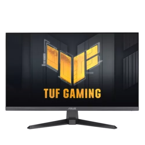 ASUS 24,5" TUF VG257Q5A FHD 200Hz VA fekete monitor