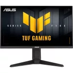 ASUS 24,5" TUF VG259QL5A FHD 200Hz Fast IPS fekete monitor