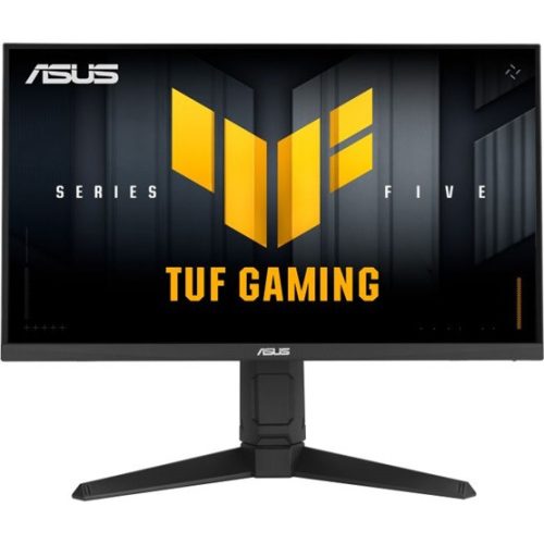 Asus 24,5" TUF Gaming VG259QL5A FreeSync Premium, G-Sync FHD - IPS LED - 200Hz I 3 év garancia I
