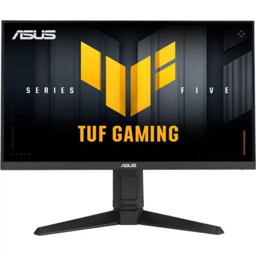 ASUS 24,5" TUF VG259QL5A FHD 200Hz Fast IPS fekete monitor