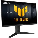 Asus 24,5" TUF Gaming VG259QL5A FreeSync Premium, G-Sync FHD - IPS LED - 200Hz I 3 év garancia I
