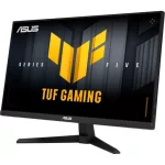 ASUS 24,5" TUF VG259QMR5A FHD 310Hz Fast IPS fekete monitor