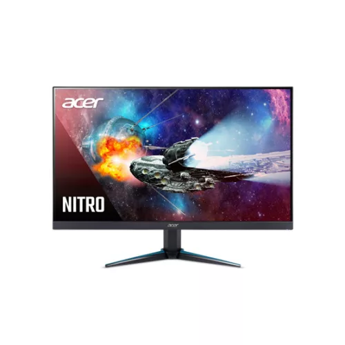 ACER 27" Nitro VG270UP6bmiipx ZeroFrame QHD 144Hz IPS fekete monitor
