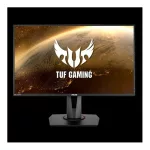 ASUS 27" TUF VG279QM FHD 280Hz IPS fekete monitor