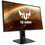 ASUS 27" TUF VG279QM FHD 280Hz IPS fekete monitor