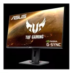 ASUS 27" TUF VG279QM FHD 280Hz IPS fekete monitor