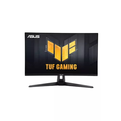 ASUS 27" TUF VG27AQA1A QHD 170Hz VA fekete monitor