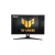 ASUS 27" TUF VG27AQA1A QHD 170Hz VA fekete monitor