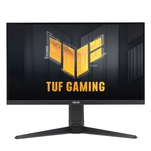 ASUS 27" TUF VG27UQEL5A 4K UHD 80Hz IPS fekete monitor