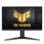 ASUS 27" TUF VG27UQEL5A 4K UHD 80Hz IPS fekete monitor