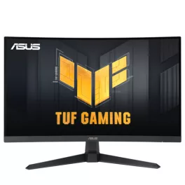   ASUS 27" TUF VG27VQ3B FHD 180Hz Fast VA fekete ívelt monitor