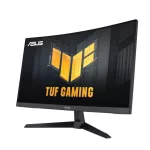 ASUS 27" TUF VG27VQ3B FHD 180Hz Fast VA fekete ívelt monitor
