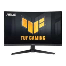   ASUS 27" TUF VG27WQ3B QHD 180Hz Fast VA fekete ívelt monitor