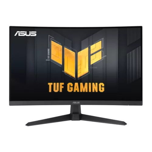 ASUS 27" TUF VG27WQ3B QHD 180Hz Fast VA fekete ívelt monitor