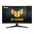 ASUS 27" TUF VG27WQ3B QHD 180Hz Fast VA fekete ívelt monitor