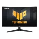 ASUS 27" TUF VG27WQ3B QHD 180Hz Fast VA fekete ívelt monitor