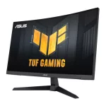 ASUS 27" TUF VG27WQ3B QHD 180Hz Fast VA fekete ívelt monitor