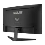 ASUS 27" TUF VG27WQ3B QHD 180Hz Fast VA fekete ívelt monitor