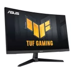 ASUS 27" TUF VG27WQ3B QHD 180Hz Fast VA fekete ívelt monitor