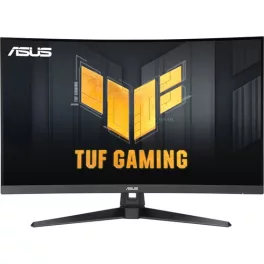   Asus 31,5" TUF Gaming VG32VQM5B FreeSync Premium - FHD - ívelt - VA LED - 250Hz I 3 év garancia I