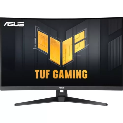 Asus 31,5" TUF Gaming VG32VQM5B FreeSync Premium - FHD - ívelt - VA LED - 250Hz I 3 év garancia I