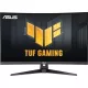 Asus 31,5" TUF Gaming VG32VQM5B FreeSync Premium - FHD - ívelt - VA LED - 250Hz I 3 év garancia I