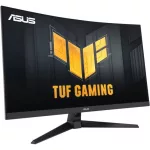 Asus 31,5" TUF Gaming VG32VQM5B FreeSync Premium - FHD - ívelt - VA LED - 250Hz I 3 év garancia I