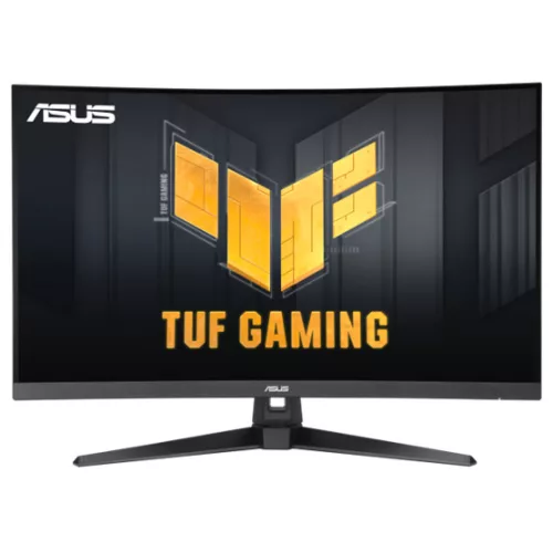 ASUS 31,5" TUF VG32WQ3B QHD 180Hz Fast VA fekete ívelt monitor