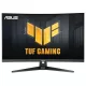 ASUS 31,5" TUF VG32WQ3B QHD 180Hz Fast VA fekete ívelt monitor