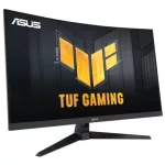 ASUS 31,5" TUF VG32WQ3B QHD 180Hz Fast VA fekete ívelt monitor