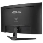 ASUS 31,5" TUF VG32WQ3B QHD 180Hz Fast VA fekete ívelt monitor