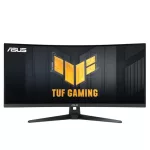 ASUS 34" TUF VG34VQ3B WQHD 180Hz VA fekete ívelt monitor