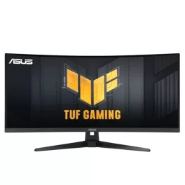   ASUS 34" TUF VG34VQ3B WQHD 180Hz VA fekete ívelt monitor