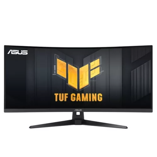 Asus 34" TUF Gaming VG34VQ3B FreeSync Premium - 1500R - VA - WQHD - 180Hz - 3 ÉV GARANCIA
