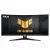 ASUS 34" TUF VG34VQ3B WQHD 180Hz VA fekete ívelt monitor