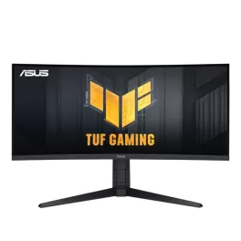   ASUS 34" TUF VG34VQL3A WQHD 180Hz VA fekete ívelt monitor - Dobozsérült termék
