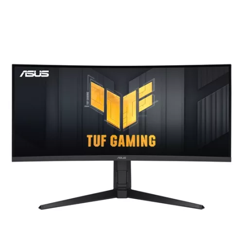 ASUS 34" TUF VG34VQL3A WQHD 180Hz VA fekete ívelt monitor - Dobozsérült termék