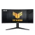 ASUS 34" TUF VG34VQL3A WQHD 180Hz VA fekete ívelt monitor - Dobozsérült termék