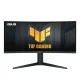 ASUS 34" TUF VG34VQL3A WQHD 180Hz VA fekete ívelt monitor - Dobozsérült termék