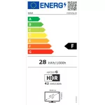 ASUS 34" TUF VG34VQL3A WQHD 180Hz VA fekete ívelt monitor - Dobozsérült termék