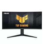 ASUS 34" TUF VG34VQL3A WQHD 180Hz VA fekete ívelt monitor
